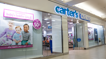 Carter s babies and kids OshKosh B gosh Mall of America